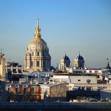 アパート Le Montparnasse パリ