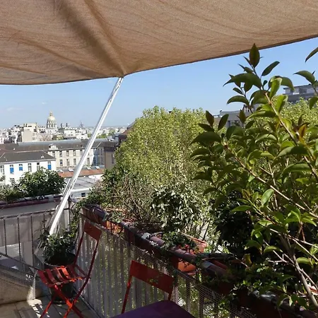 Le Montparnasse * パリ